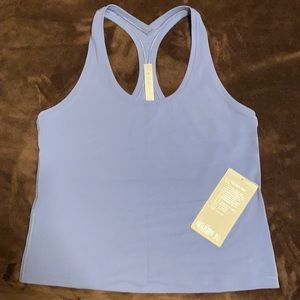 Lululemon stretchy tank top